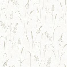 Meadow Grass Grey/Sage Wallpaper from the Kitchen Recipes Collection by Galerie Wallcoverings Harlequin Tile, Plant Texture, Wild Grasses, Grass Wallpaper, Smooth Wallpaper, Wild Grass, Cream Wallpaper, Pip Studio, Accent Wallpaper