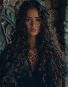 Red And Brown Hair, Dnd Character Art, Female Book Characters, Hair Henna, Henna Powder, Dark Curly Hair, Black Hair Aesthetic, Character Inspiration Male, Black Curly