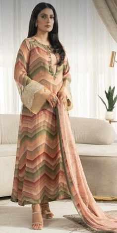 Simple Elegant Dress, Aiza Khan, Simple Long Dress, Fancy Sarees Party Wear, Indian Dresses Traditional, Bridal Dress Fashion, Simple Pakistani Dresses