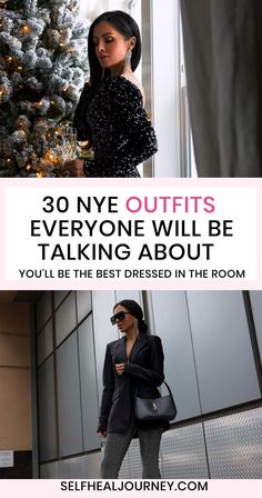 Love dressing up? These stunning New Years Eve dresses will have you feeling fabulous as you welcome the new year.