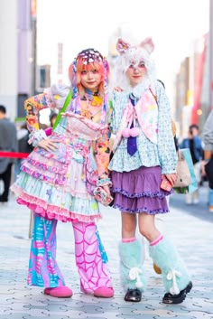 Harajuku Style Dress To Impress, Outfit Ideas Kidcore, Harajuku Fashion Street 90s, Pop Kei Fashion, J Fashion Street, Decora Kei Outfits, Harajuku Fashion Outfits, Harajuku Decora Kei