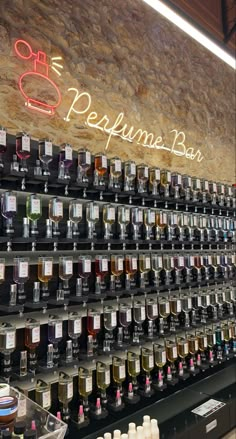 Fragrance Bar Display, Fragrance Bar, Perfume Collection Display, Perfume Bar, Fragrance Display, Cosmetics Laboratory, Koleksi Parfum