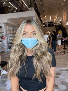 Blonde Balayage On Black Hair, Blonde Transformation, Cool Blonde Hair, Balayage Hair Dark