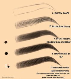 how to draw hair with pencils step by step instructions for beginners and advanced artists