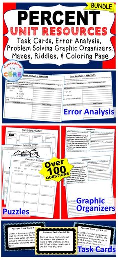 the worksheet for an interactive task is shown in red, white and blue