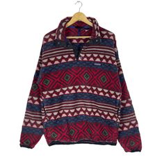 PLEASE ASK ANY QUESTION BEFORE BUYING THIS IS USED CLOTHING PLEASE DONT EXPECTED IT TO BE LIKE NEW OR IN PRISTINE CONDITION PATAGONIA SYNCHILLA GRAPHIC SNAP BUTTON FLEECE SWEATER tag Patagonia material Polyester 100% Size on tag M (Medium) Mesasures About ( Approximately) -Armpit to Ampit : 23 inch -Length (back collar down) : 28 inch Condition : used good condition 8/10 **No Tears No Stains And No Hole** 🎈PLEASE READ THE DESCRIPTION AND POLICY BEFORE BUYING 🎈ACCEPT PAYMENT: PAYPAL ONLY ALL IT Vintage Fleece Jacket For Fall, Vintage Long Sleeve Fleece Jacket With Pockets, Vintage Long Sleeve Fleece Jacket For Winter, Vintage Long Sleeve Winter Fleece Jacket, Vintage Long-sleeve Outerwear With Button Closure, 90s Style Outerwear With Button Closure And Long Sleeves, 90s Outerwear With Button Closure, 90s Style Winter Outerwear With Button Closure, Vintage Fleece Long Sleeve Outerwear