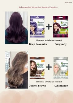 Hidden Hair Color, Hair Color Guide, Hair Dye Tips, Hair Tint, Hair Dyes, Dyed Hair Inspiration, Hair Inspiration Short