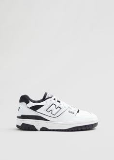 Balance 550, New Balance Black, Heel Slippers, New Balance Shoes, Dream Shoes, Sporty Look, Fashion Story, Shoe Game, Lace Closure