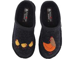 Haflinger Gallina | Zappos.com Mother Hen, Wool Shoes, Fall 24, Natural Women, Slippers Cozy, Baby Chicks, Blue Wool, The Vamps, Fit Check