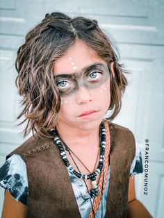 Lost Boy Costume Diy, Boys Wolf Costume, Diy Peter Pan Costume For Boys, John Costume Peter Pan, Lost Boys Aesthetic Peter Pan, The Lost Boys Cosplay