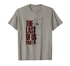 PRICES MAY VARY. Ripple Junction Officially Licensed The Last of Us merchandise Hope is the key to survival. Lightweight, Classic fit, Double-needle sleeve and bottom hem Claw Hammer, Last Of Us, Hope Is, Branded T Shirts, Top Styles, Fashion Branding, Key, T Shirts, T Shirt