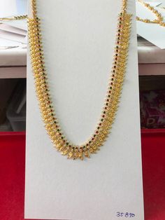 Manga Maalai Designs Gold, Bride Jwellary, Kasula Haram, Marriage Jewellery, Traditional Wedding Jewellery, Haram Designs, Gold Haram, Long Haram, Mala Jewelry