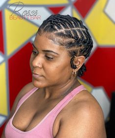 Cute Hairstyles For Starter Locs, Starter Loc Coil Styles, Cute Styles For Short Starter Locs, Twa Locs, Starter Locks Hair Styles, Comb Coil Styles, Starter Locs Retwist Styles, Barrel Loc Styles Women Short, Short Comb Coils