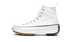 Rum Star Hike HI 166799C Converse Hike, Converse X Jw Anderson, Rounded Wardrobe, Low Jordan 1, Converse Run Star Hike, Converse Run, Run Star Hike, Converse Run Star, Nike Air Presto