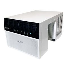 a white computer tower sitting on top of a table