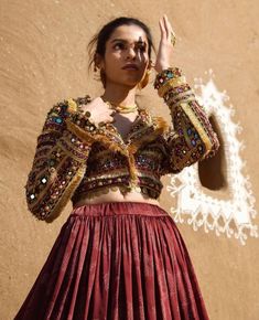 Indian Bridesmaid Dresses, Choli Dress, Anarkali Dress Pattern, Latest Bridal Dresses, Simple Kurta Designs, Trendy Blouse Designs