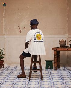 Summer 2022 Uniform Good Sportsmanship, Leon Dore, Aime Leon Dore, New Era Hats, Denim Wear, Shooting Photo, Baseball Jersey, Baseball Jerseys, Mens Street Style