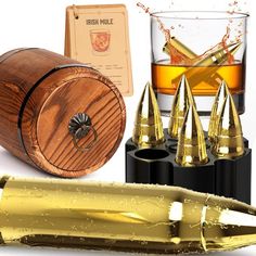 PRICES MAY VARY. 【 UPGRADE YOUR GIFT-GIVING WITH MAN CAVE COOL STUFF 】 Looking for a unique gift for the whiskey lover in your life? Check out our barrel-shaped whiskey stones set ! They add class to any man cave or home bar, and their unique design will make your gift set stand out. Don't settle for boring gifts, give cool stuff that impresses. 【 COOL ANNIVERSARY BIRTHDAY GIFTS FOR HIM 】 If you're still looking for a unique whiskey gift for men, dad birthdays gifts or husband anniversary gifts, Whiskey Gift Set, Anniversary Boyfriend, Whiskey Stones, Mens Gadgets, Whiskey Gifts, Cool Fathers Day Gifts, Funny Gifts For Him, Fathers Day Presents, Christmas Gift For Dad