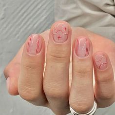 Short Funky Nail Ideas, Simple Minimalist Nails, Christmas Nails Men, Young Miko Nails, Nails For Men, Manicure For Short Nails, Manicure Short Nails, Men Nails, Man Nails