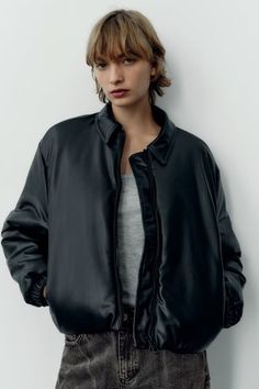 Chaquetas y Cazadoras de Mujer | Nueva Colección Online | ZARA Argentina Zara Woman, Zara, Argentina