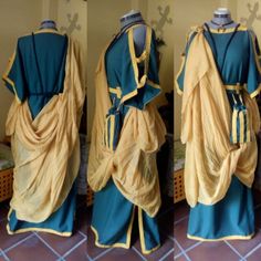 Greek Street Fashion, Athenian Clothing, Etruscan Clothing, Ancient Greek Clothing Woman, Roman Outfit, Traditional Greek Clothing, Ancient Rome Clothing, Ancient Greece Fashion, Ancient Roman Clothing