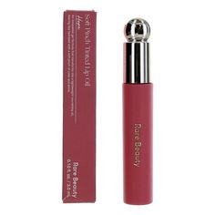 Rare Beauty Soft Pinch Lip Oil by Rare Beauty, .10 oz Tinted Lip Oil - Hope Rare Beauty Lip, Rare Beauty Makeup, Rare Beauty Soft Pinch, Tinted Lip Oil, Lip Tints, Smooth Lips, Rare Beauty, Sunflower Seed, More Love