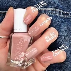 Essie Nail Polish Colors, Career Contessa, Dress Children, Gel Polish Colors