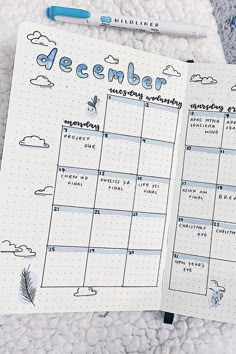 Monthly Log Ideas, Monthly Dashboard Ideas, December Bullet Journal Ideas, Letters For Santa, Monthly Bullet Journal Layout, Monthly Dashboard, Bullet Journal Work, December Bullet Journal, Bullet Journal Month