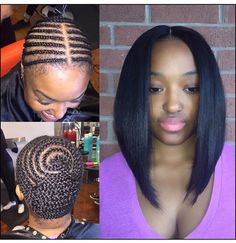 , Sew In Braid Pattern, Sew In Braids, Sew In Hairstyles, Be More Confident, Virgin Hair Bundles, Braid Patterns, Sew Ins, Hair Weaves, Braids With Weave