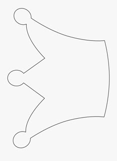 the outline of a person's head is shown in black and white