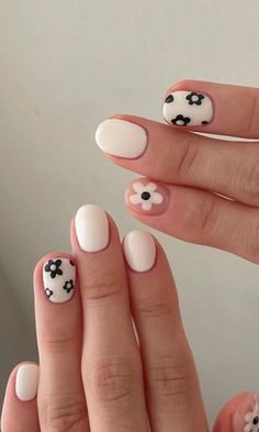 Casual Nails, Cute Gel Nails, Gradient Nails, Minimalist Nails, Nail Arts, Nail Polishes, False Nails, Trendy Nails