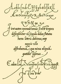 an old manuscript with cursive writing on it