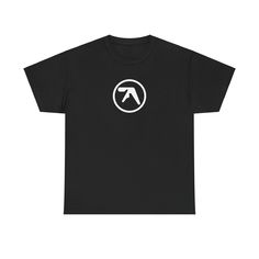 Aphex Twin Logo T-shirt Tee Merch Y2K Techno - Etsy Streetwear Cotton T-shirt With Logo, Techwear Cotton Tops With Screen Print, Basic Cotton T-shirt With Logo, Techwear Crew Neck T-shirt With Screen Print, Basic Logo T-shirt, Urban Short Sleeve Logo T-shirt, Urban Style Short Sleeve Logo T-shirt, Tan Cotton T-shirt With Logo Print, Tan Shirt With Graphic Print For Streetwear