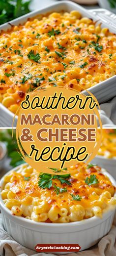 Easy Baked Macaroni and Cheese: Indulge in this creamy, soul food classic. This homemade recipe is baked to perfection and easy to make for any occasion. How To Make Bake Mac And Cheese, Best Ever Mac And Cheese Baked Macaroni, Homemade Macaroni And Cheese Recipe Easy, Southern Baked Mac And Cheese Recipe Soul Food, Oven Bake Mac And Cheese, Homemade Supper Ideas, Baked Creamy Mac And Cheese Recipe, Southern Baked Macaroni And Cheese Soul Food, Baked Mac And Cheese Recipe Soul Food