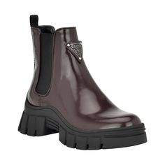 PRICES MAY VARY. the GUESS Hestia bootie features a round toe, lug sole and an easy pull on with double elastic gore. This will be your go to fall staple. Round Toe Pull on Closure Imported Open Toe Boots, Gucci Boots, Fall Staples, Combat Boot, Toe Boots, Boots Fall, Designer Boots, Lug Sole, Boot Shoes Women