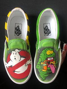 Sharpie Shoes