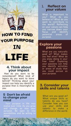 Personal Core Values, Find Your Purpose In Life, Happiness Tips, Finding Meaning In Life, Find Your Purpose, Purpose In Life