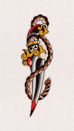 Traditional Dagger, Flash