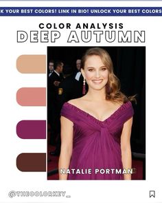 Autumn Celebrities, Librarian Style, Seasonal Color Analysis, Color Season