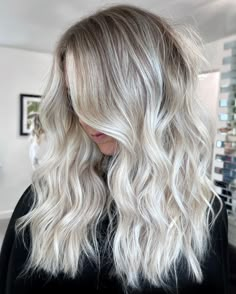 10 Best Blonde Hair Color Ideas to Rock in 2024 Best Blonde Hair Color, Ash Blonde Hair Dye, Ash Blonde Hair Color, Best Blonde Hair, Light Ash Blonde Hair, Icy Blonde Balayage