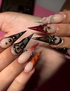 Designs For Short Nails, Acrylic Toe Nails, Glamorous Nails, Classy Acrylic Nails, Exotic Nails, Long Acrylic Nails Coffin, Unique Acrylic Nails, Soft Nails