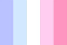 an image of pastel colors that are very different from each other in the same color scheme