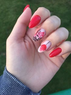 Japan Inspired Nails, Japanese Nail Design, Crazy Nail Art, Asian Nails, Japanese Nail Art, Japanese Nails, Crazy Nails