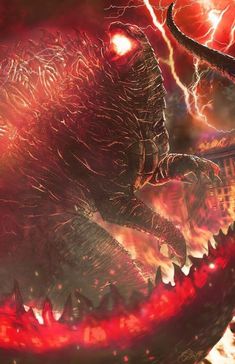 Fire Godzilla, Godzilla Vs Hedorah, Godzilla Vs Megaguirus, Burning Godzilla 2019, Godzilla 1984 Art, Hollow Earth, Giant Monsters