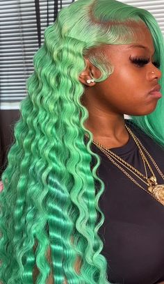 @THEBRIANNAA ☆ Event Hairstyles, Hairstyles List, Hair Black Women, Glueless Lace Front Wigs, Wigs Glueless, Natural Wigs, Hair Weaves, 360 Lace Wig