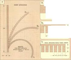 a plan for a parking lot in the middle of an area that has been constructed to look like a spiral staircase