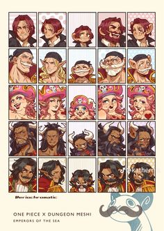 Action Figure One Piece, Big Mom, Dungeon Meshi, One Piece Meme, Pirate King, The Pirate King, Combat Art, Body Pose Drawing, The Pirate