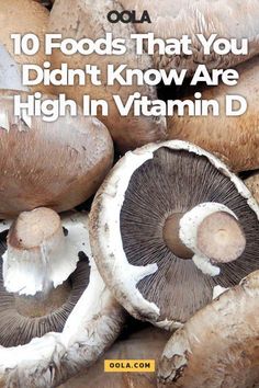 Did you know that a deficiency in vitamin D is extremely common? Here is a list of foods of Vitamin D rich foods to incorporate in your diet. Vitamin D Rich Foods, Bone Healing Foods, Vitamin K Deficiency, Vitamin D Rich Food, Vitamin D Foods, List Of Foods, Foods With Calcium, Calcium Rich Foods, High Calcium