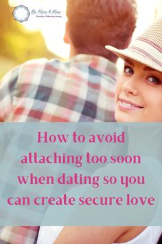 If you attach too quickly when dating, you will feel exhausted and unable to make good decisions. Learn how to avoid it. Read more... Stages Of Dating, Losing Hope, Improve Marriage, Marriage Struggles, Loveless Marriage, Premarital Counseling, Good Men