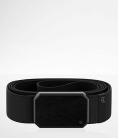 "Groove Life Webbed XXL Belt - Black XX-Large, Men's Black Woven 1 1/4" belt Adjustable magnetic buckle Stiff-Tech provides no folding in your belt loops Fits up to a 56" waist. Apparel & Accessories" Cool Belt Buckles, Cool Belt, Black Weave, Men's Belts, Belt For Men, Belt Black, Black Belt, Mens Belts, Belt Buckles